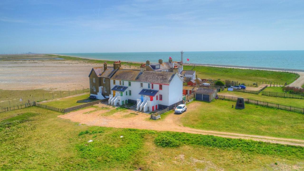 Coastguards Lookout Villa Camber Exterior photo